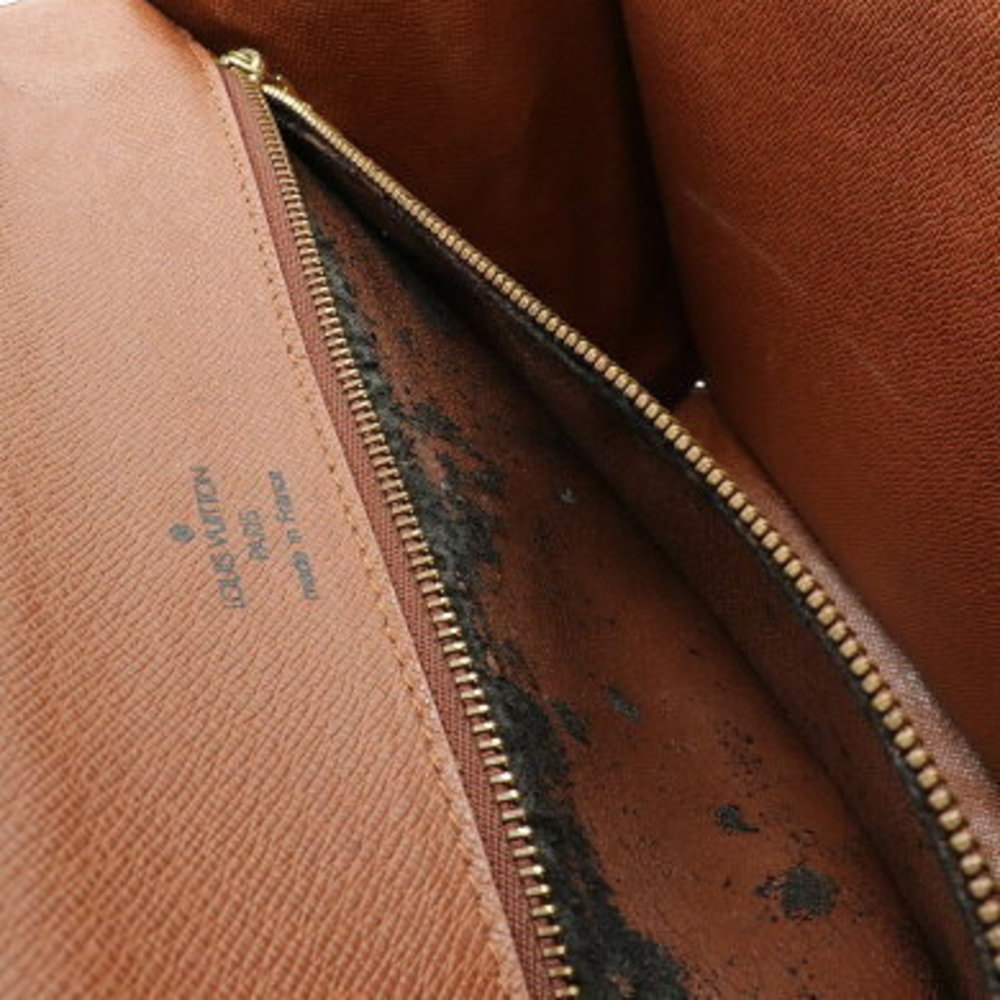 Louis Vuitton Monogram Monceau Shoulder Bag Handbag Shoulder - Picture 7 of 9